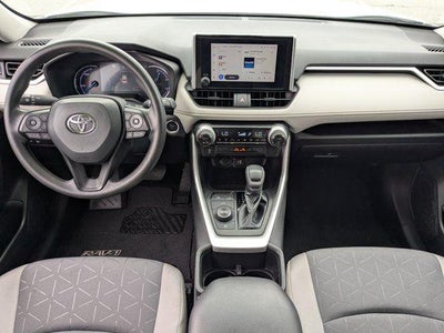 2023 Toyota RAV4 Hybrid XLE
