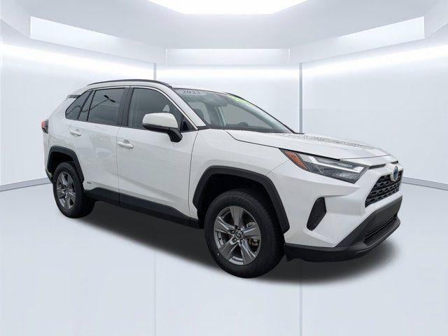 2023 Toyota RAV4 Hybrid XLE