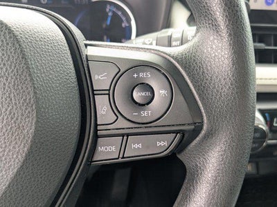 2023 Toyota RAV4 Hybrid XLE