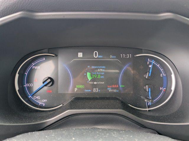 2023 Toyota RAV4 Hybrid XLE