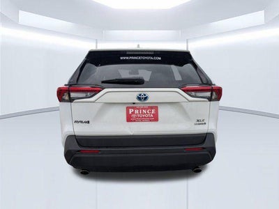 2023 Toyota RAV4 Hybrid XLE