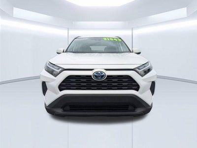2023 Toyota RAV4 Hybrid XLE