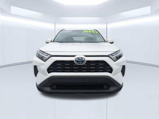2023 Toyota RAV4 Hybrid XLE