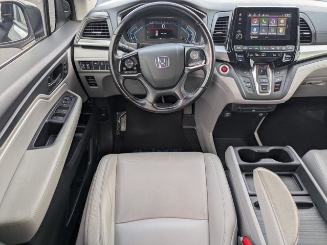 2018 Honda Odyssey EX-L