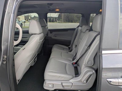 2018 Honda Odyssey EX-L