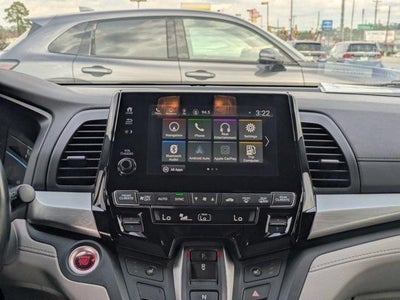 2018 Honda Odyssey EX-L