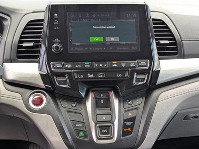2019 Honda Odyssey EX-L
