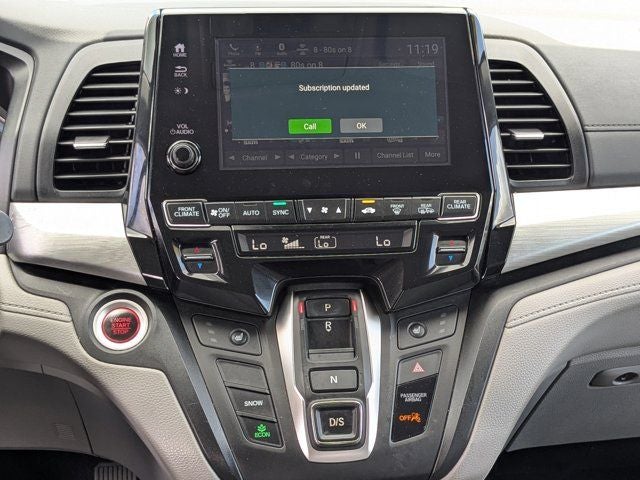2019 Honda Odyssey EX-L