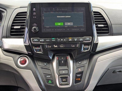 2019 Honda Odyssey EX-L