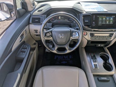 2022 Honda Pilot EX-L