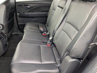 2022 Honda Pilot EX-L