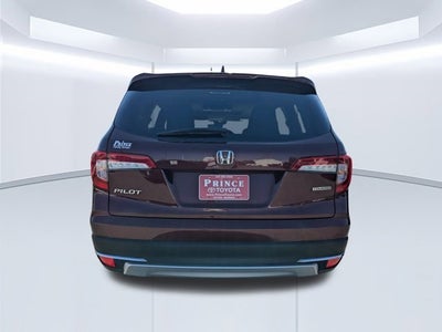 2022 Honda Pilot Touring 7 Passenger