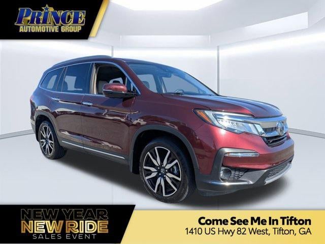 2022 Honda Pilot Touring 7 Passenger