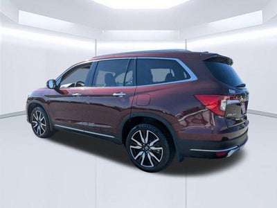 2022 Honda Pilot Touring 7 Passenger