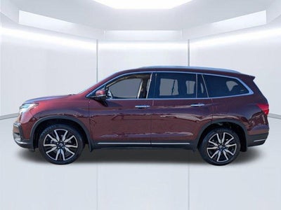 2022 Honda Pilot Touring 7 Passenger