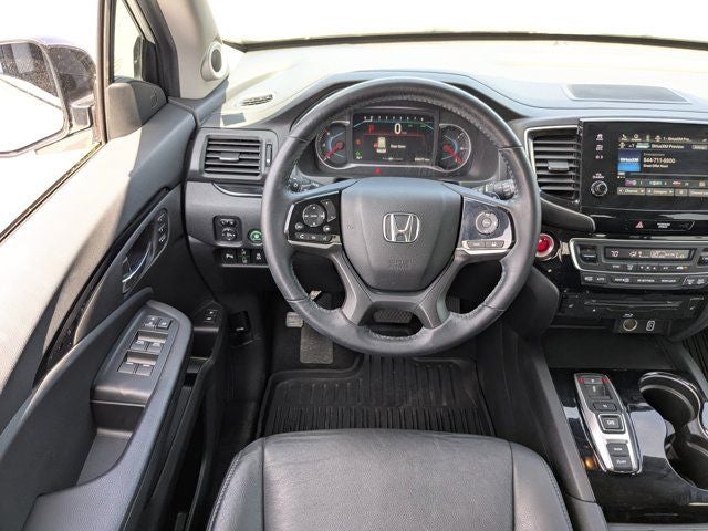 2022 Honda Pilot Touring 7 Passenger