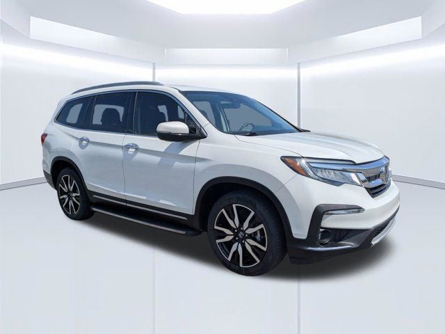 2022 Honda Pilot Touring 7 Passenger