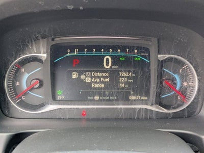 2022 Honda Pilot Touring 7 Passenger