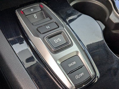 2022 Honda Pilot Touring 7 Passenger