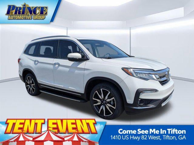 2022 Honda Pilot Touring 7 Passenger