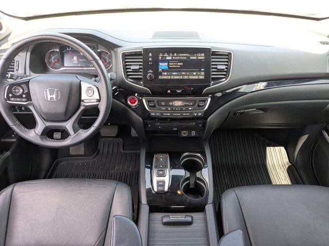 2022 Honda Pilot Touring 7 Passenger