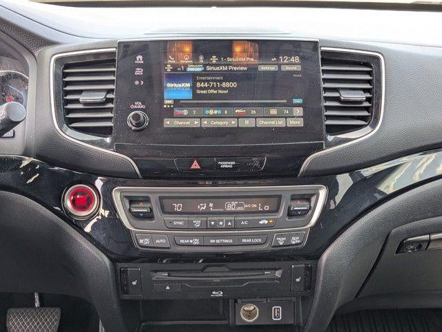 2022 Honda Pilot Touring 7 Passenger