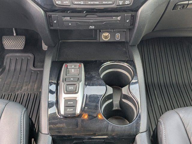 2022 Honda Pilot Touring 7 Passenger