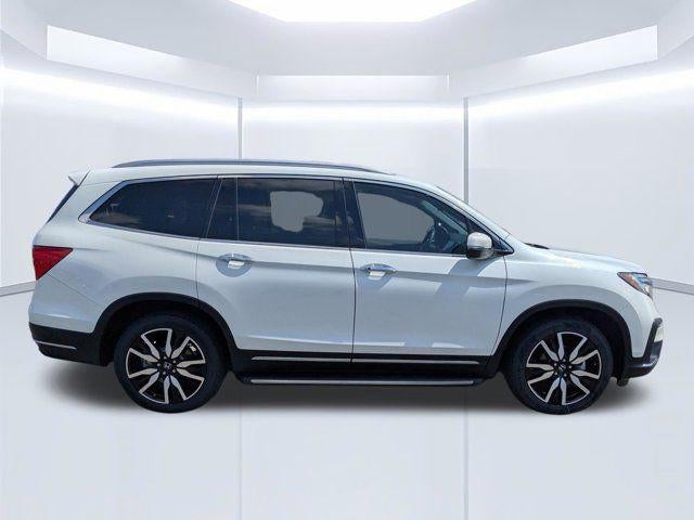 2022 Honda Pilot Touring 7 Passenger