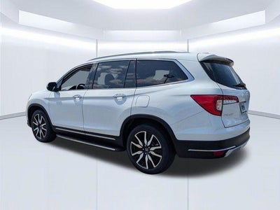 2022 Honda Pilot Touring 7 Passenger