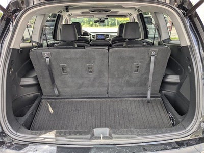 2018 Honda Pilot Touring