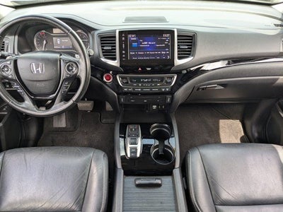 2018 Honda Pilot Touring