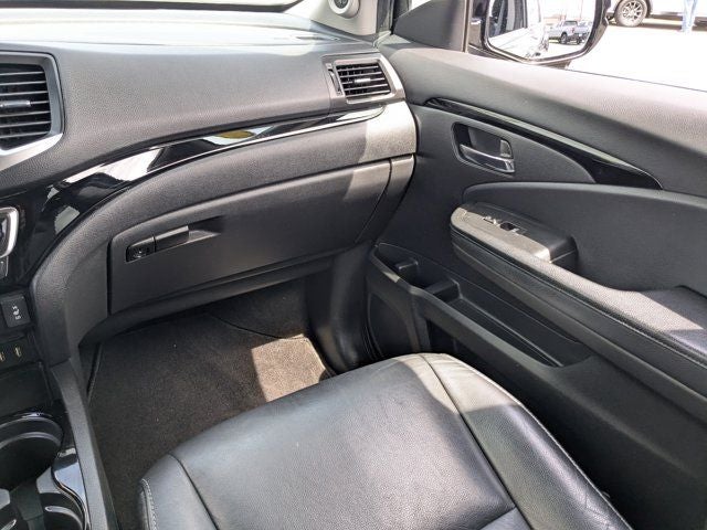 2018 Honda Pilot Touring
