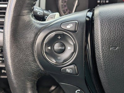2018 Honda Pilot Touring