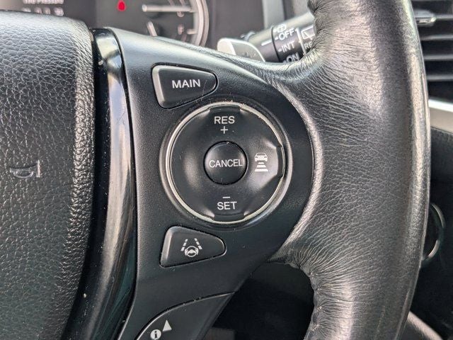 2018 Honda Pilot Touring