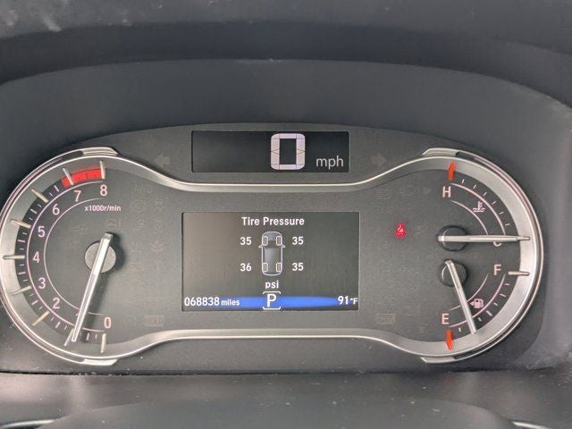2018 Honda Pilot Touring