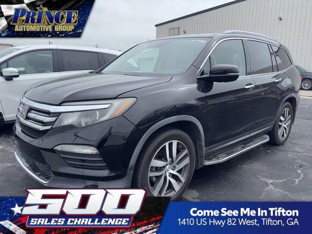 2018 Honda Pilot Touring