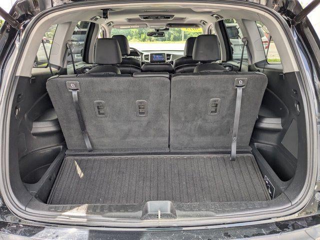 2018 Honda Pilot Touring