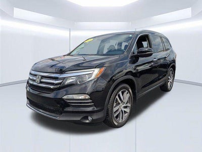 2018 Honda Pilot Touring