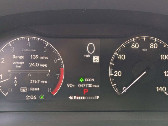 2025 Honda Pilot EX-L