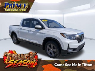 2023 Honda Ridgeline RTL-E