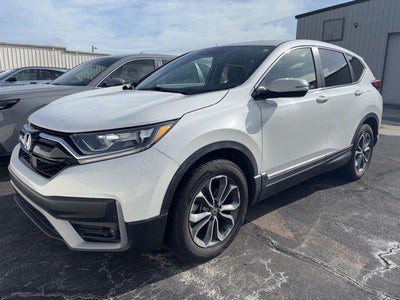 2022 Honda CR-V EX-L