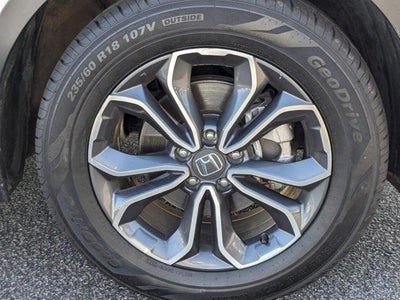 2022 Honda CR-V EX-L