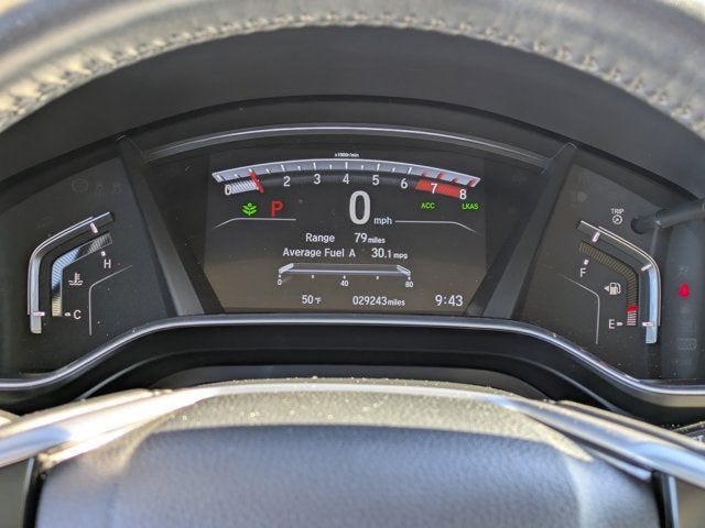 2022 Honda CR-V EX-L