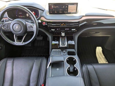 2022 Acura MDX Technology SH-AWD