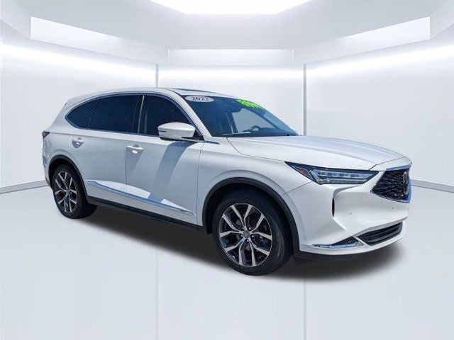 2022 Acura MDX Technology SH-AWD