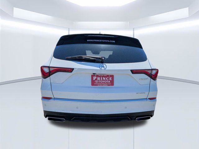 2022 Acura MDX Technology SH-AWD