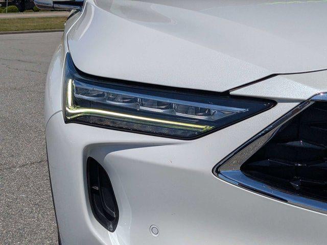 2022 Acura MDX Technology SH-AWD