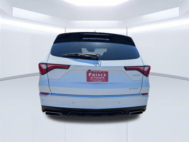 2022 Acura MDX Technology SH-AWD