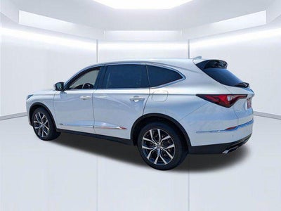 2022 Acura MDX Technology SH-AWD