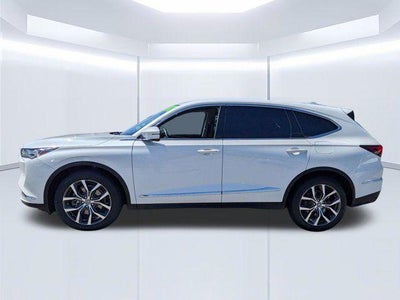 2022 Acura MDX Technology SH-AWD